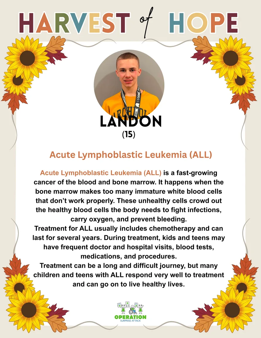 About Acute Lymphoblastic Leukemia