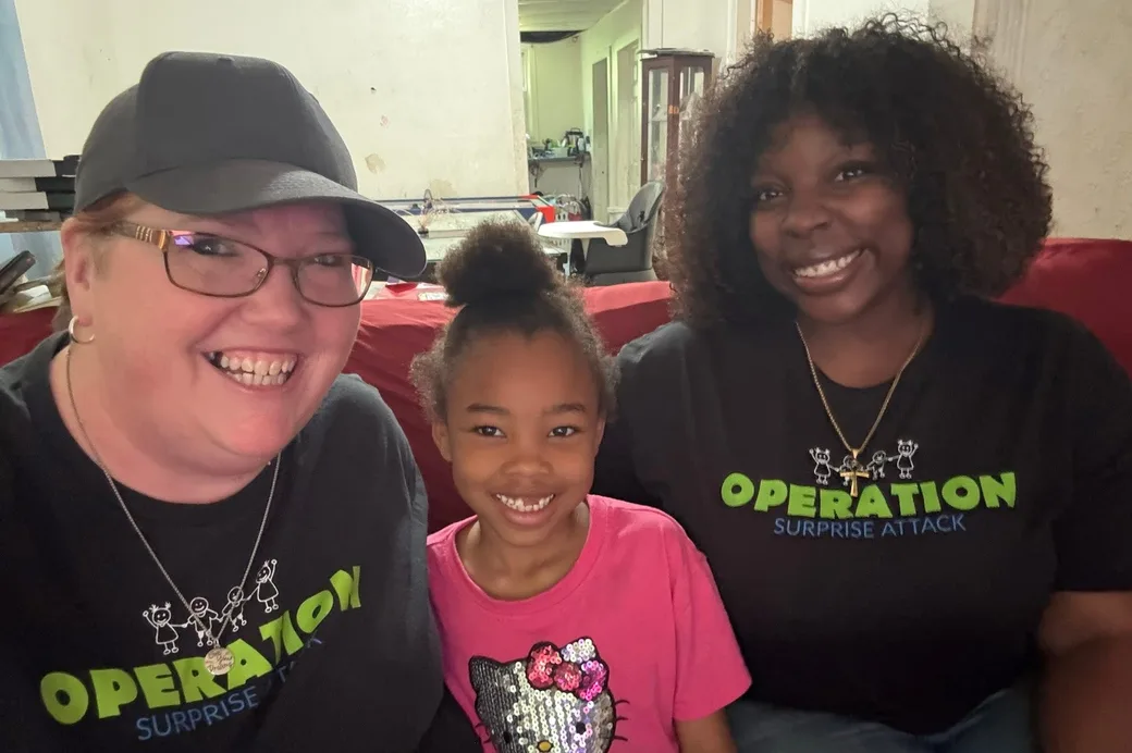 Adopt-A-Family