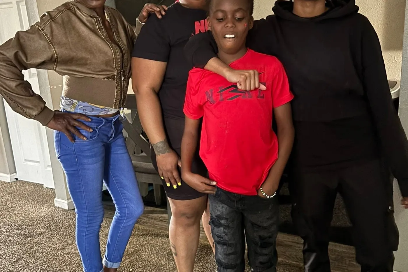 Christmas Adopt-a-Family