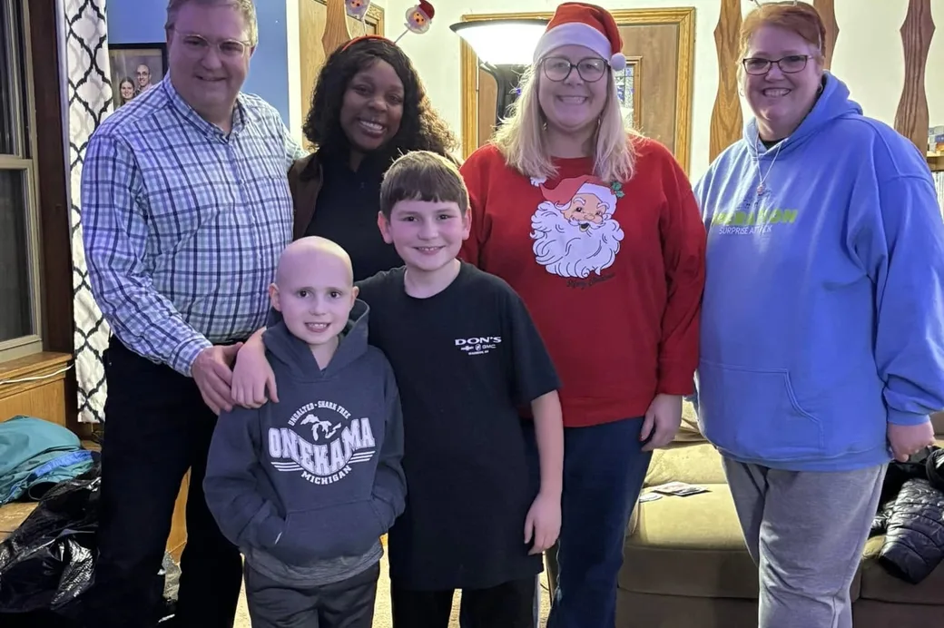 Christmas Adopt-a-Family