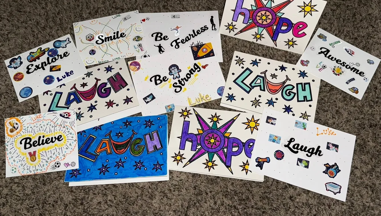 These Kids Believe in Me
